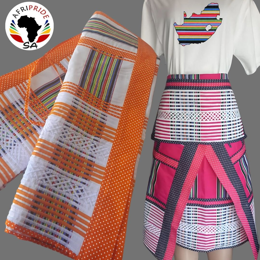 Venda Minwenda - Traditional Attire