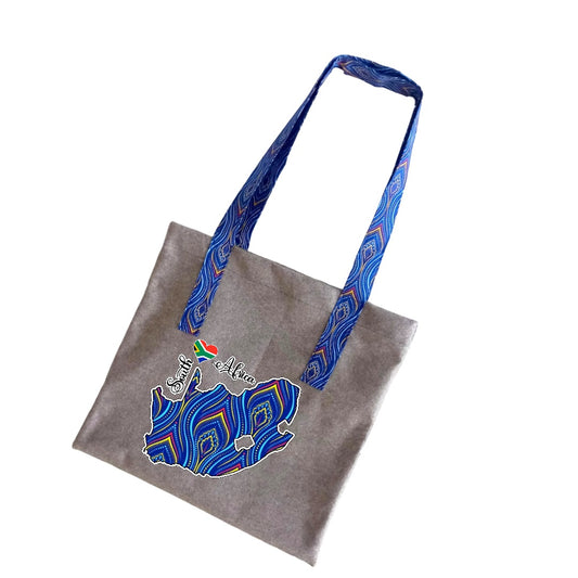 Felt Fabric Shopping Bag