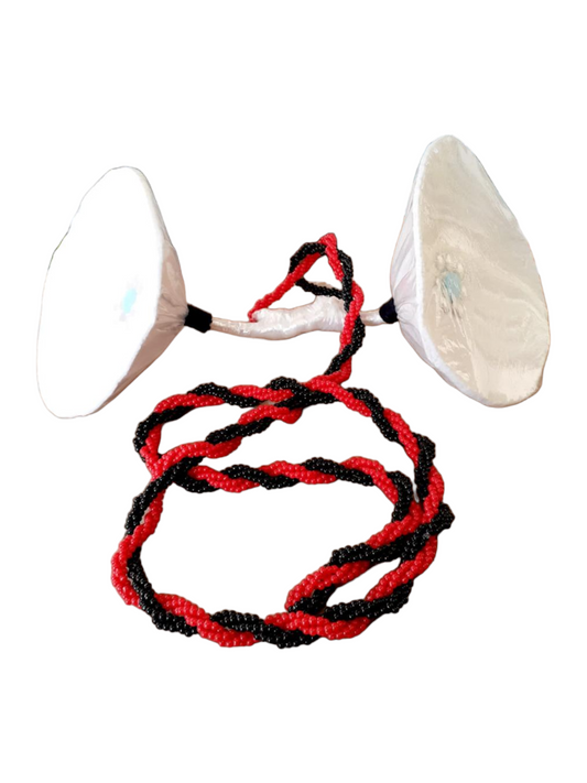 Venda Traditional Necklaces & Headbands (Satellites) - Various Colours