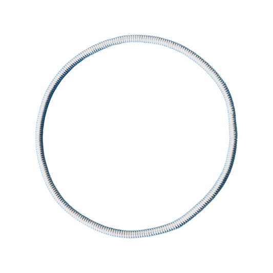 Venda Bangle on white background