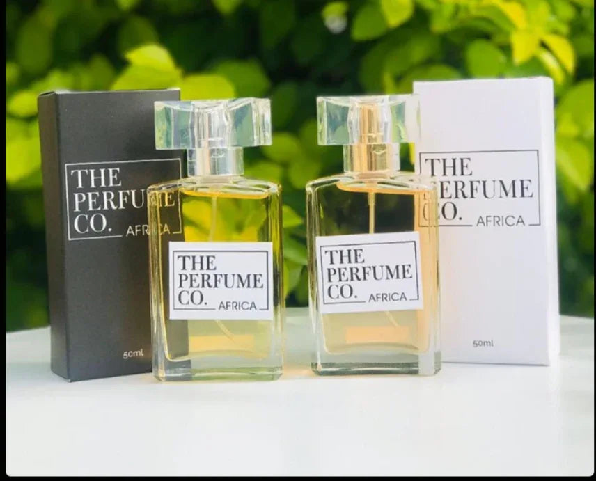 African Perfumes for Men with The Perfume Co Africa - African Pride Collection