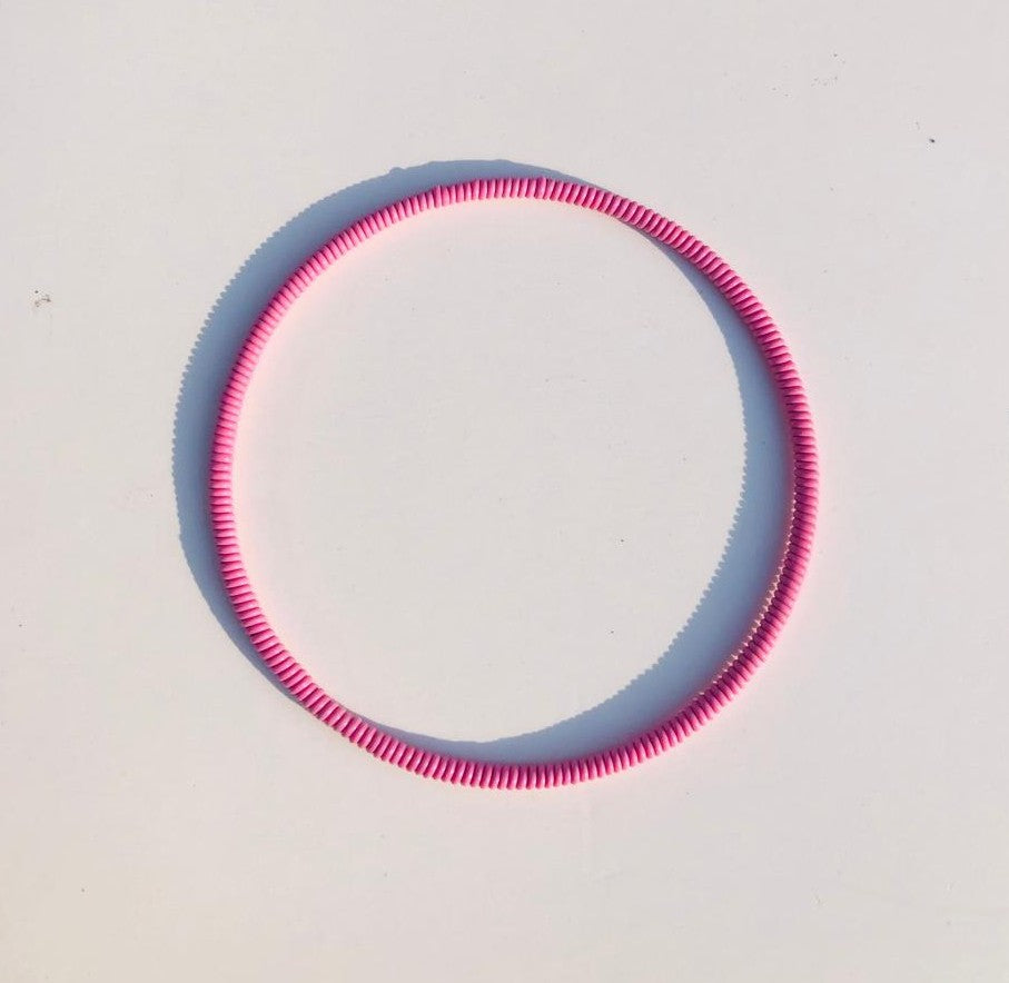 Venda Bangles – Multicolour Plastic-Wrapped Bracelets
