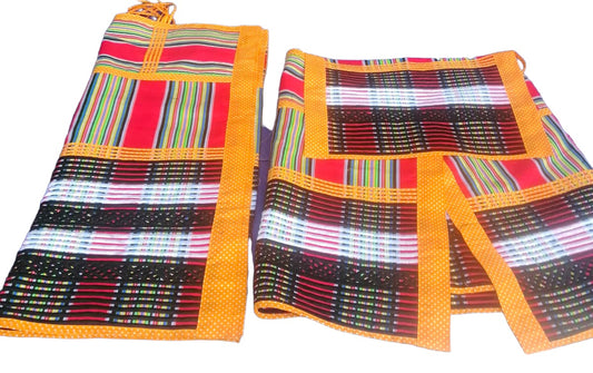 Venda Nwenda and Musisi/Mukhasi Set