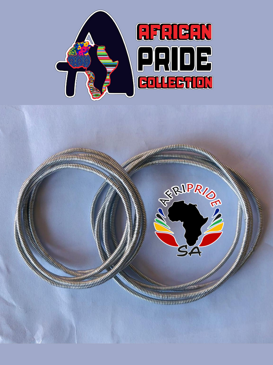 Venda Bangles: The Story of Vhukunda or Makunda - African Pride Collection