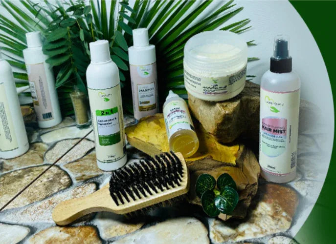 Funo Curls Hair Care - African Pride Collection