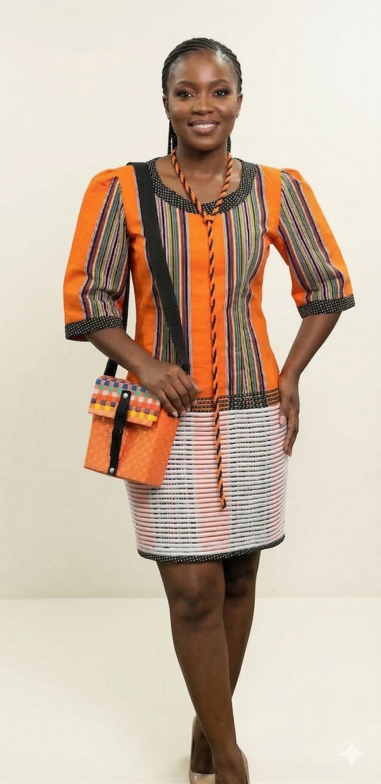 Venda Traditional Attire