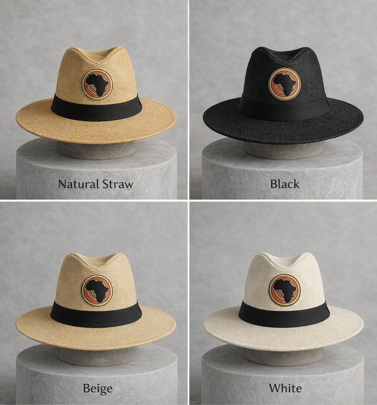Hats and Caps - Unisex - African Pride Collection