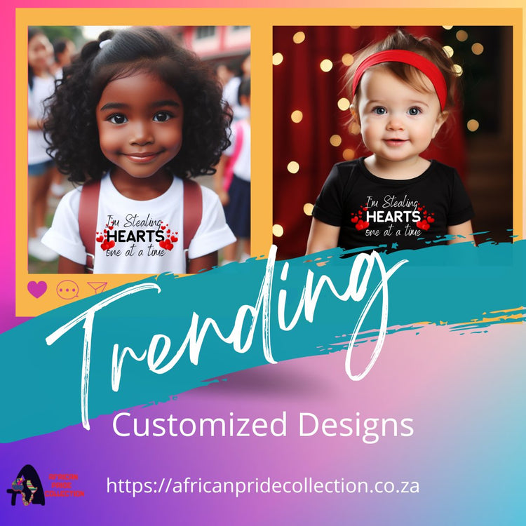 Baby Collection - African Pride Collection