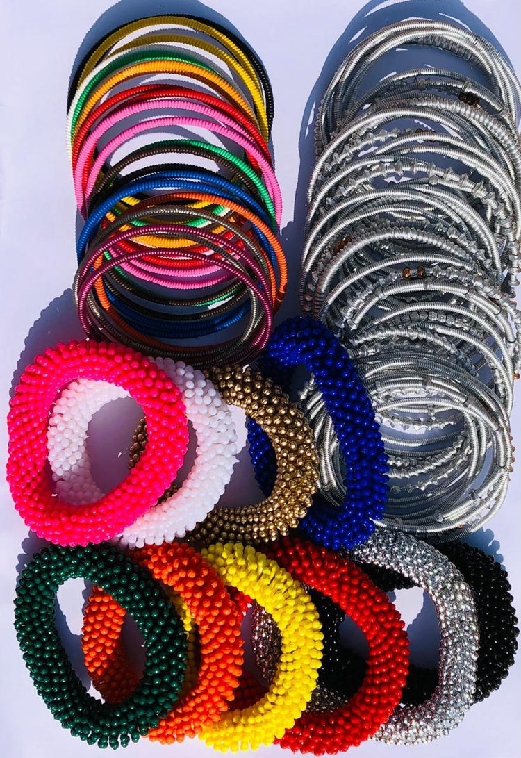 Adults Bracelets - African Pride Collection