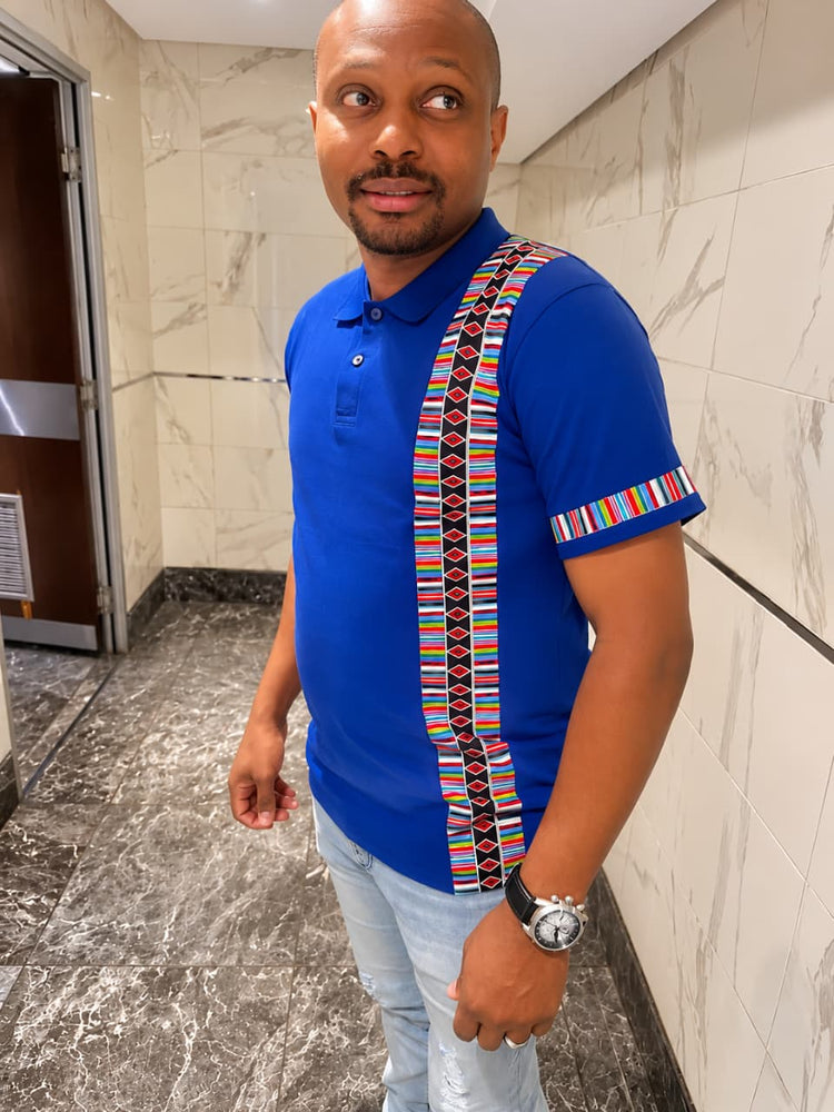 Golf Shirts - African Pride Collection