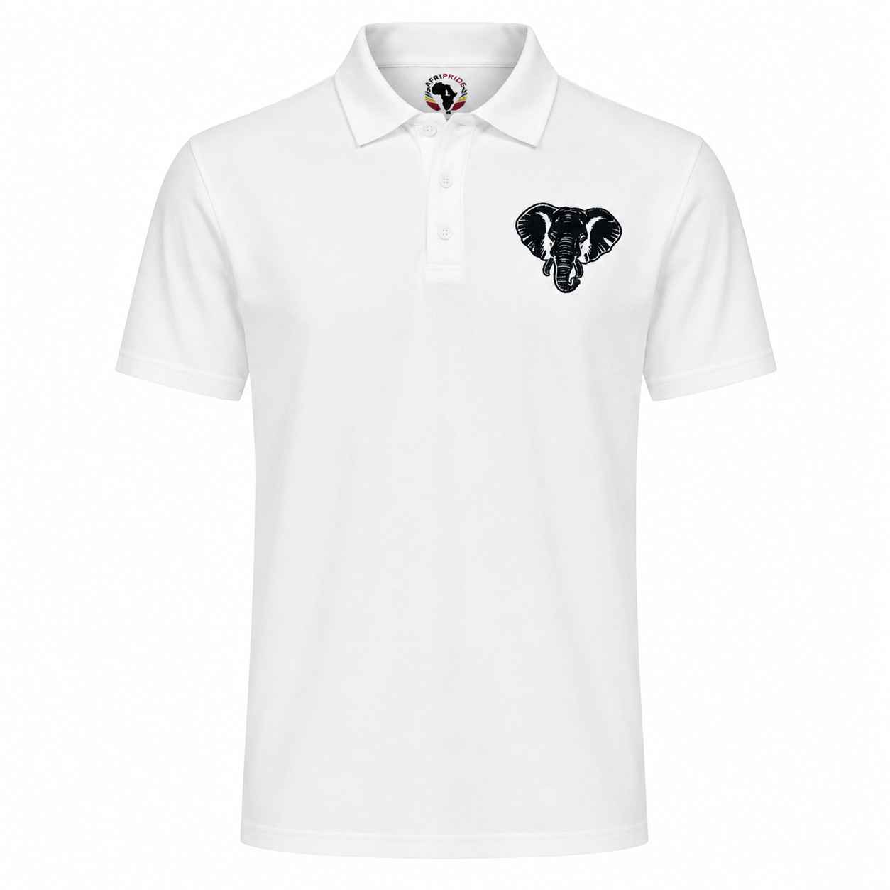 Premium Piqué Polo Shirt