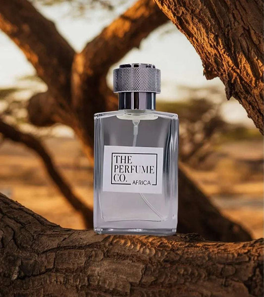 African Perfumes for Men with The Perfume Co Africa - African Pride Collection