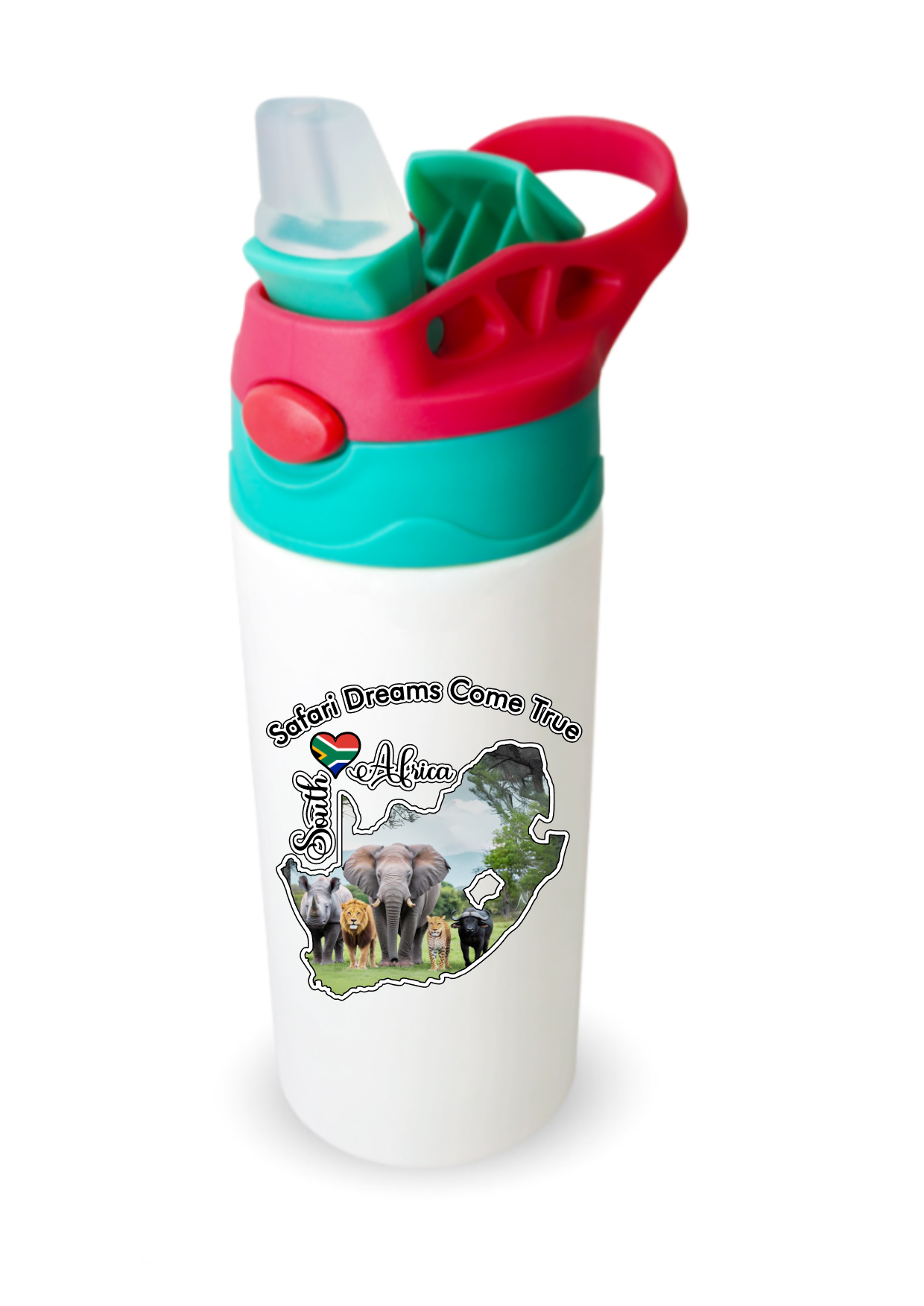 Kids Sippy Stainless Steel Cup