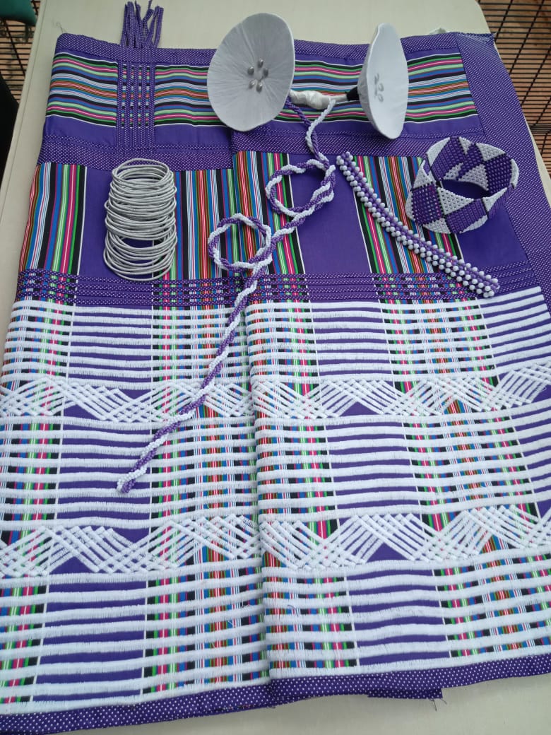 Venda Minwenda - Set (2 Minwenda)