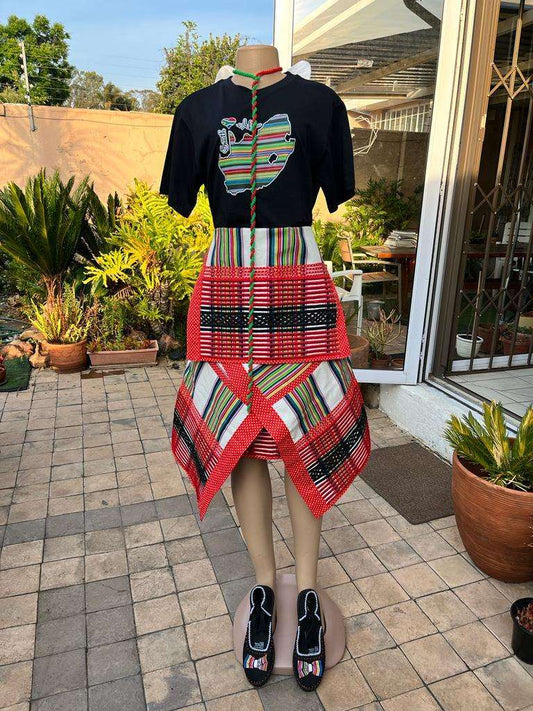 Venda Musisi/Mukhasi - African Pride Collection