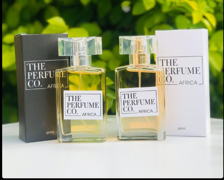 The Perfume Co Africa - Scents for Him