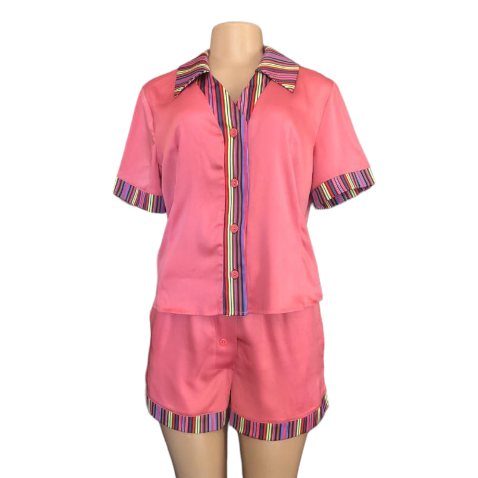 Mukololo Sleepwear - Scarlet