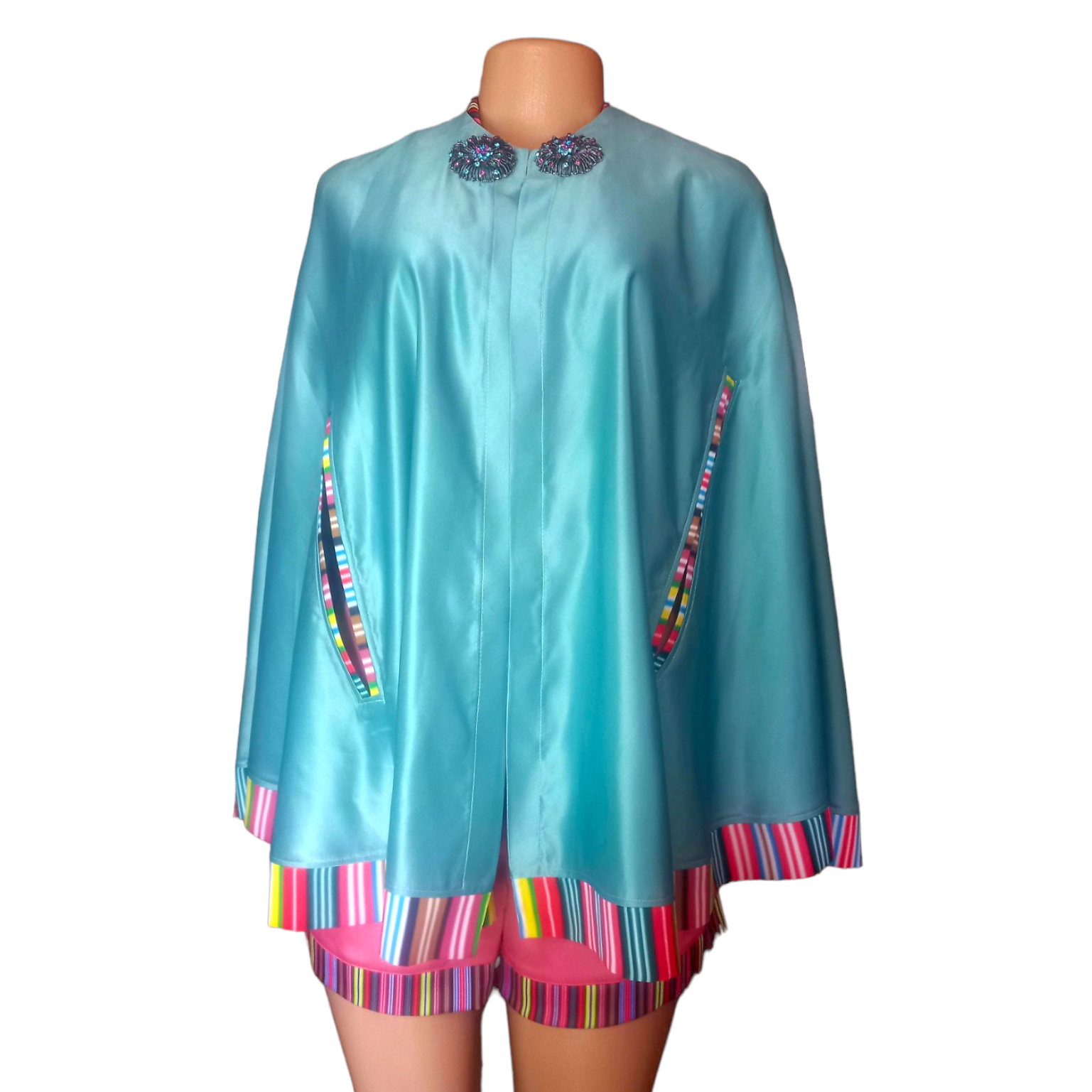 Mashudu Poncho 