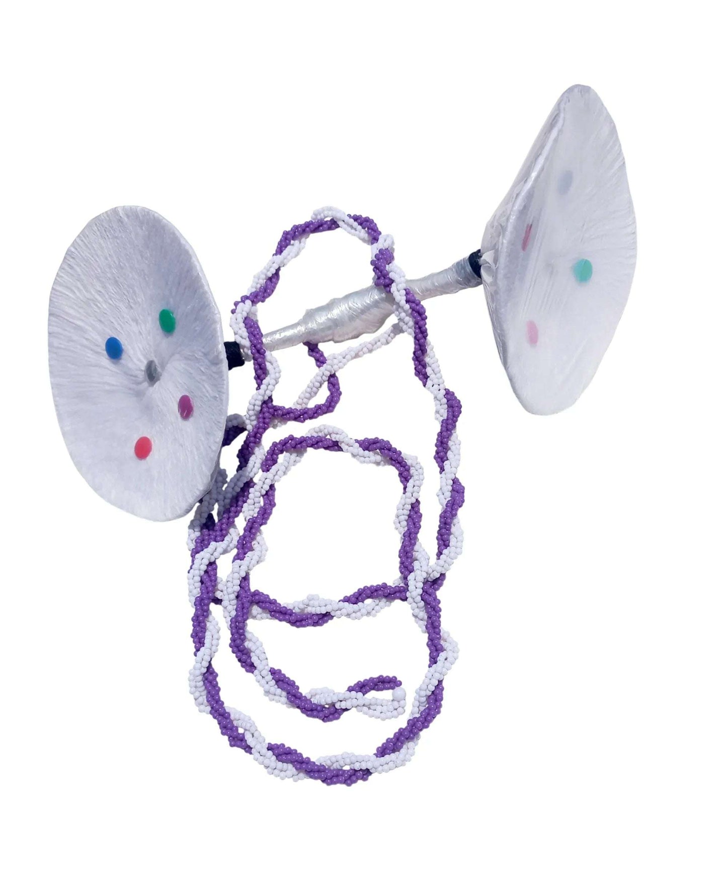 Venda Traditional Necklaces & Headbands (Satellites) - Various Colours - African Pride Collection