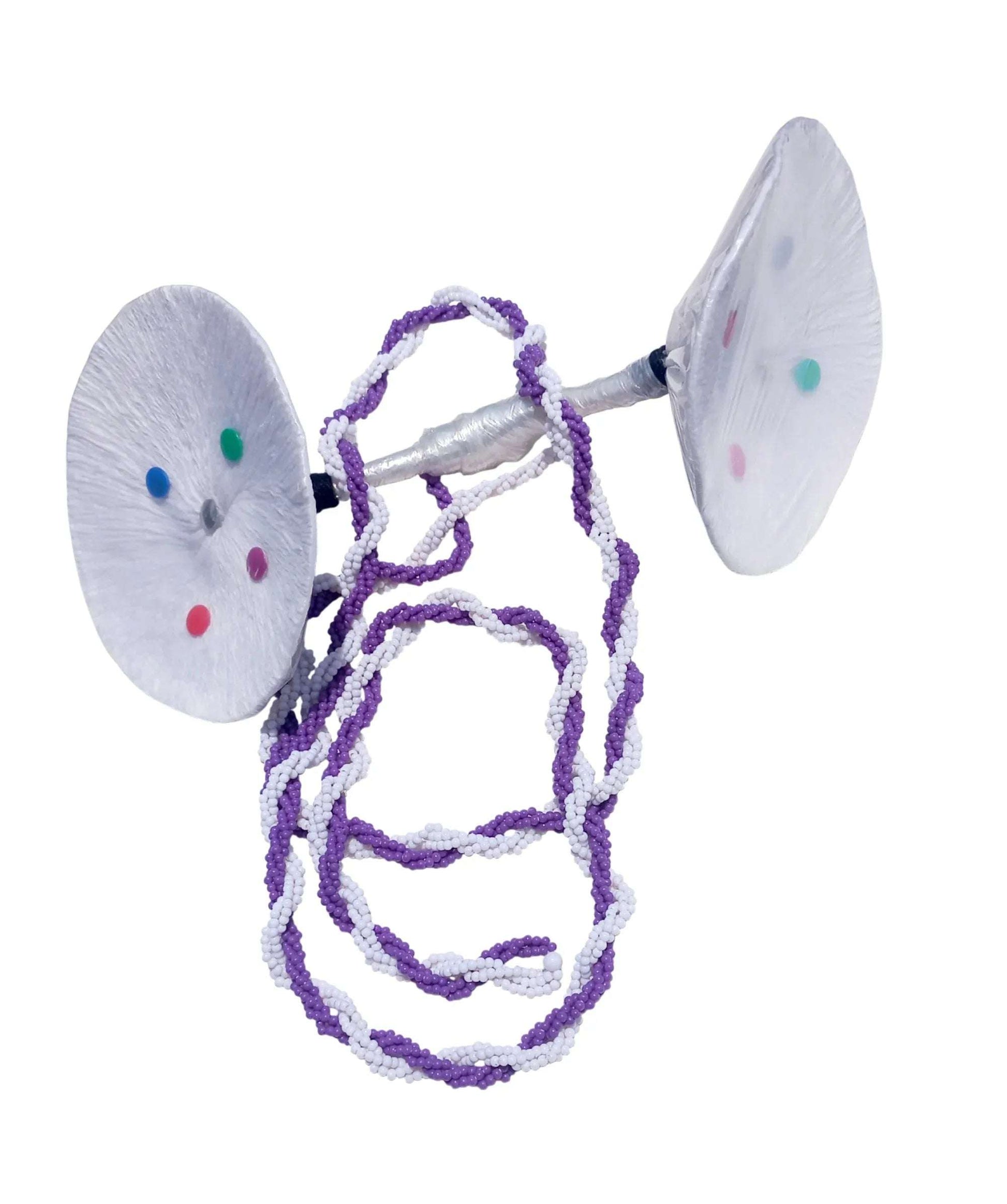 Venda Traditional Necklaces & Headbands (Satellites) - Various Colours - African Pride Collection