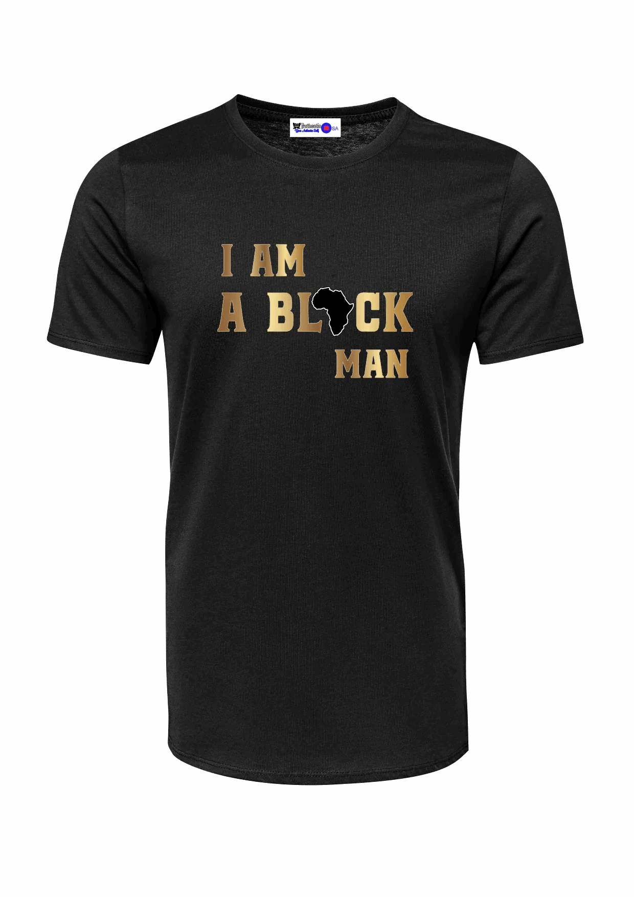 T-Shirt - Unisex - Various Printed Words - African Pride Collection