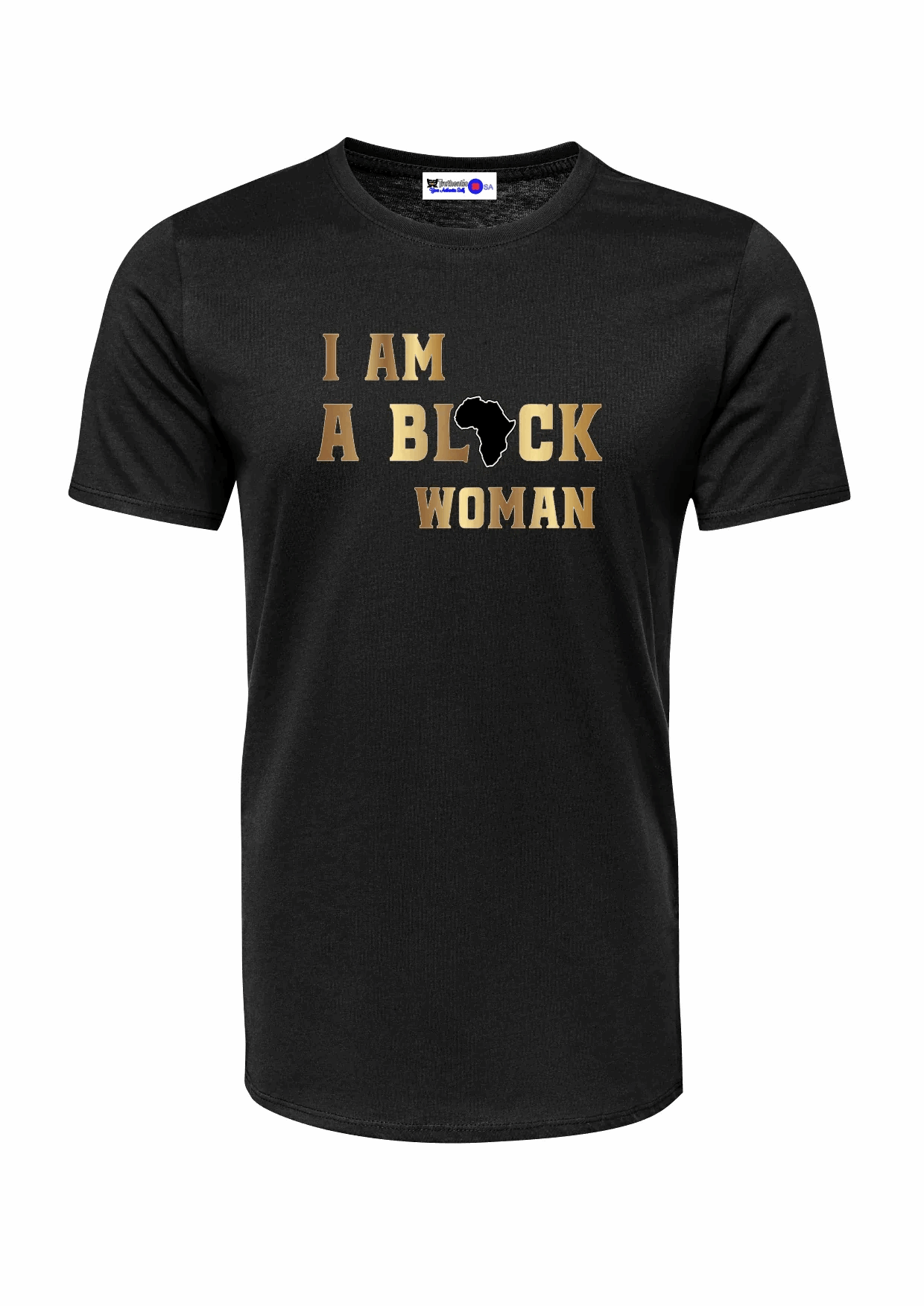 T-Shirt - Unisex - Various Printed Words - African Pride Collection