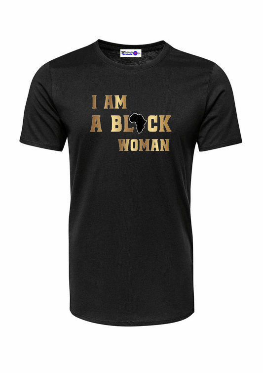 T-Shirt - Unisex - Various Printed Words - African Pride Collection