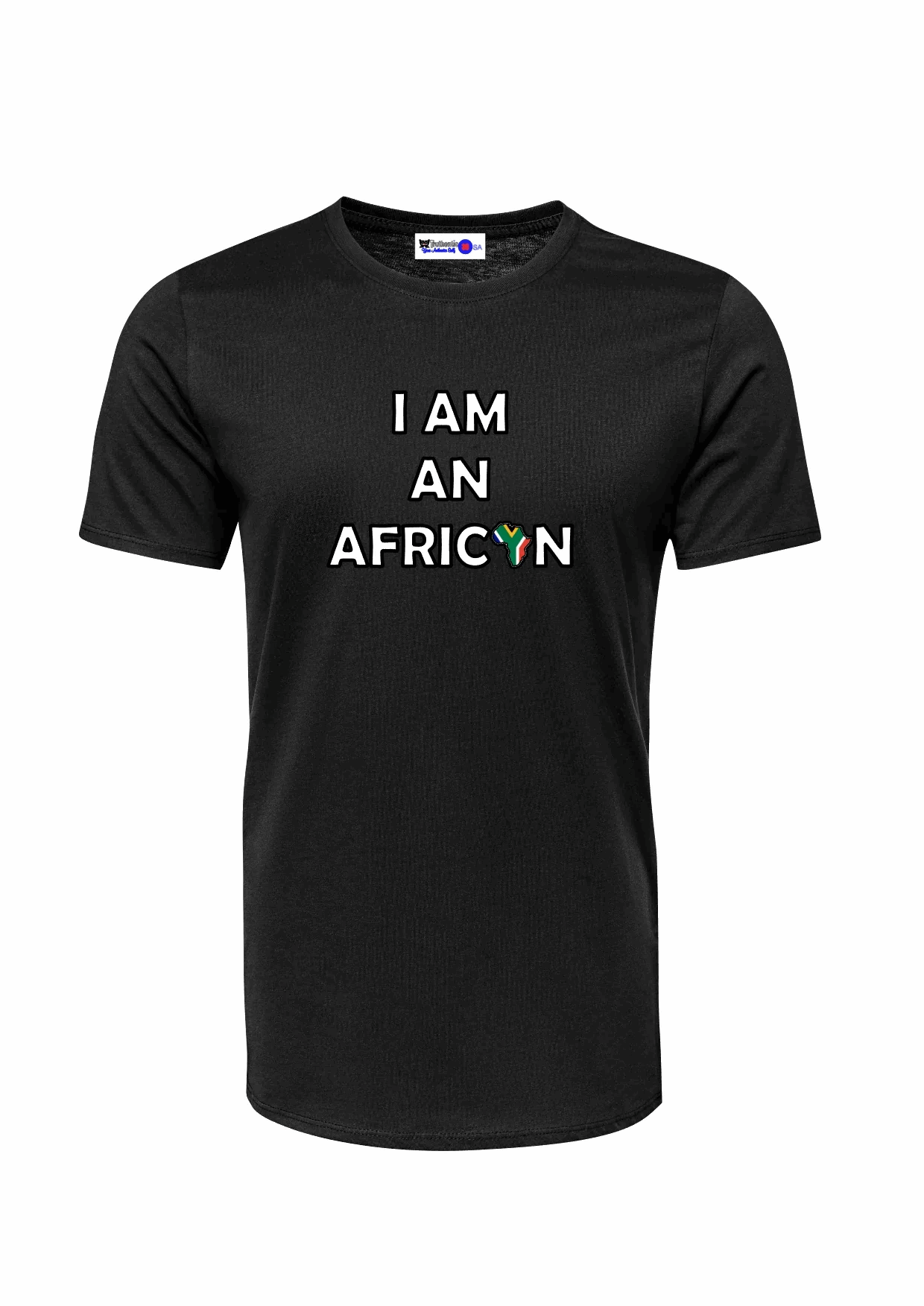 T-Shirt - Unisex - Various Printed Words - African Pride Collection