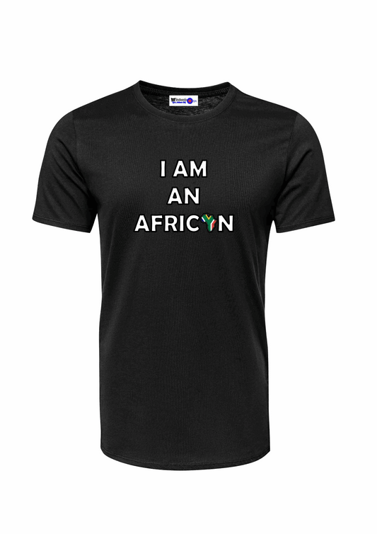 T-Shirt - Unisex - Various Printed Words - African Pride Collection