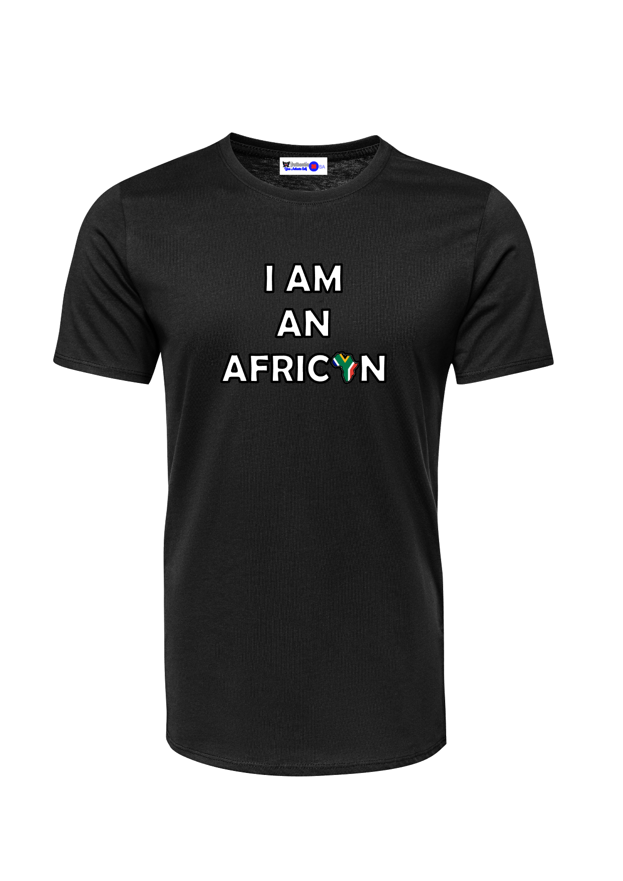 Tshirt africain best sale