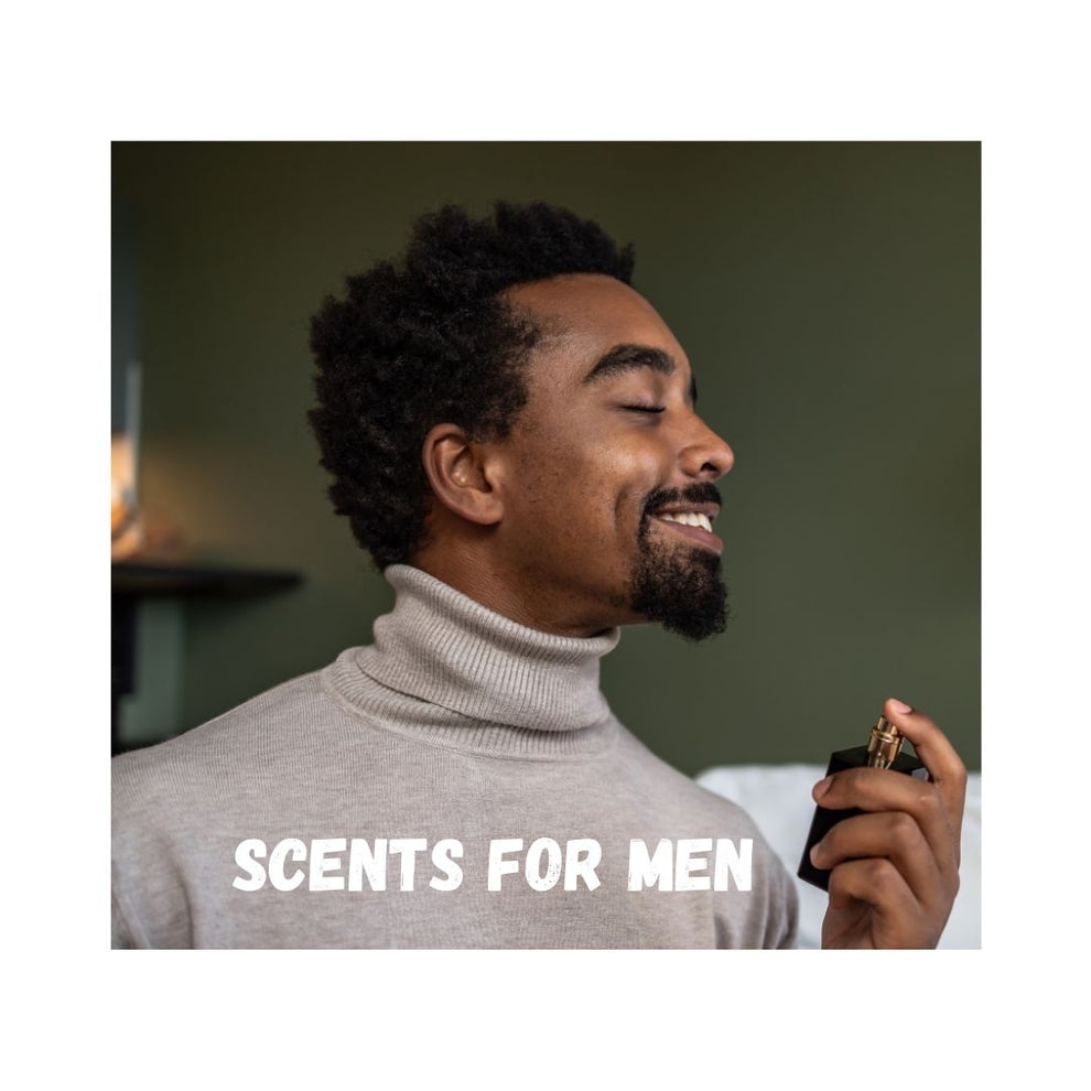 The Perfume Co. Africa – SCENTS FOR HIM