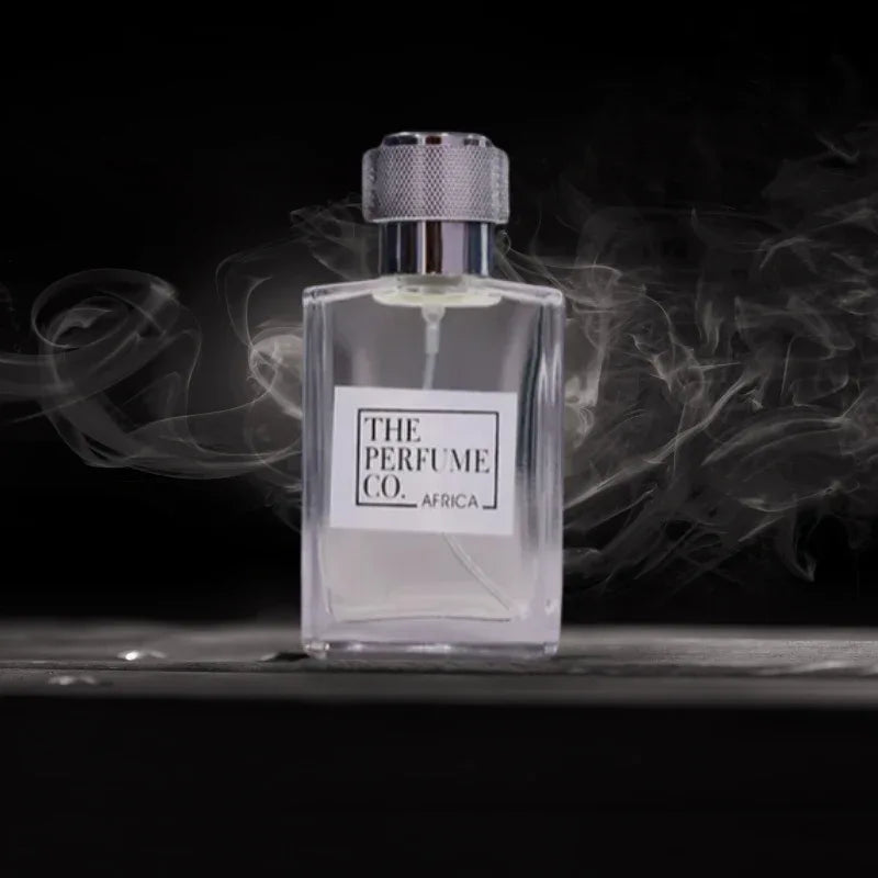 African Perfumes for Men with The Perfume Co Africa - African Pride Collection