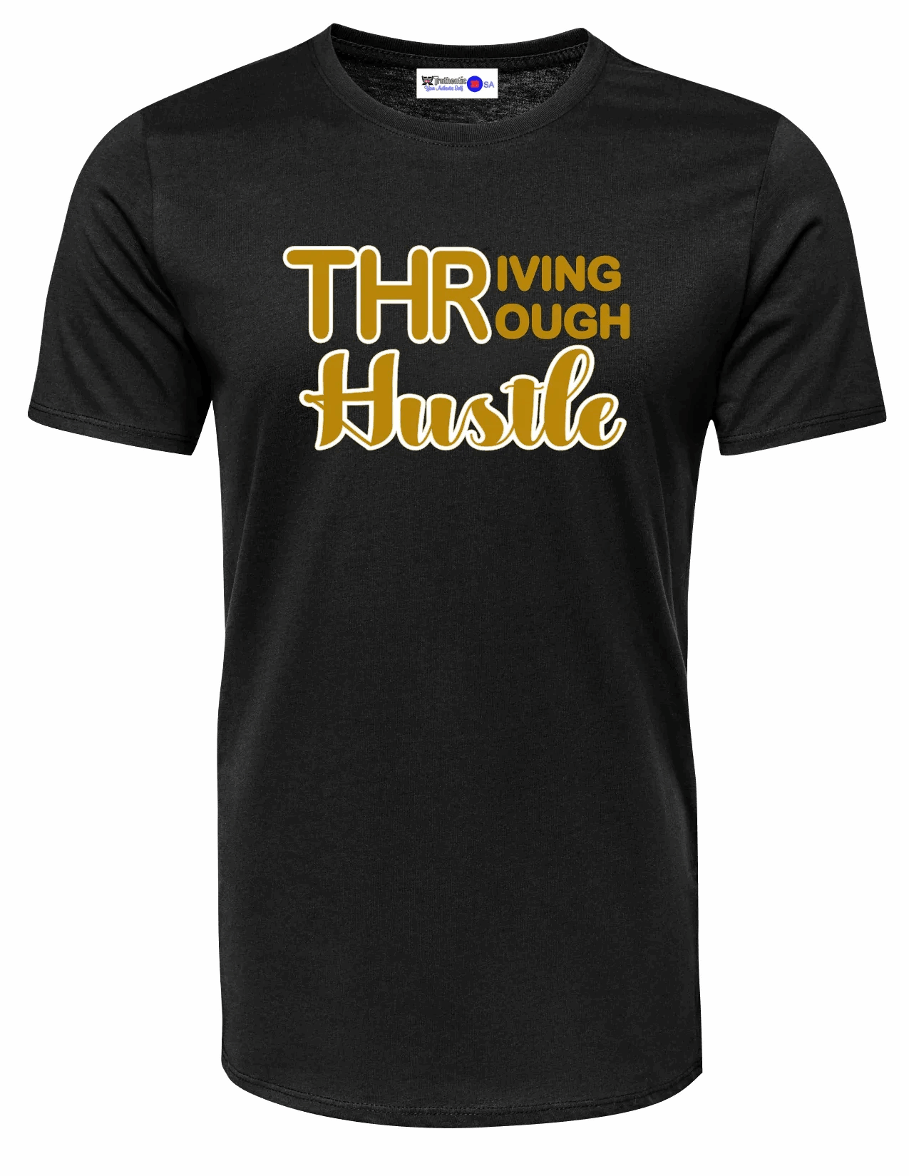 T-Shirt - Unisex - Various Printed Words - African Pride Collection