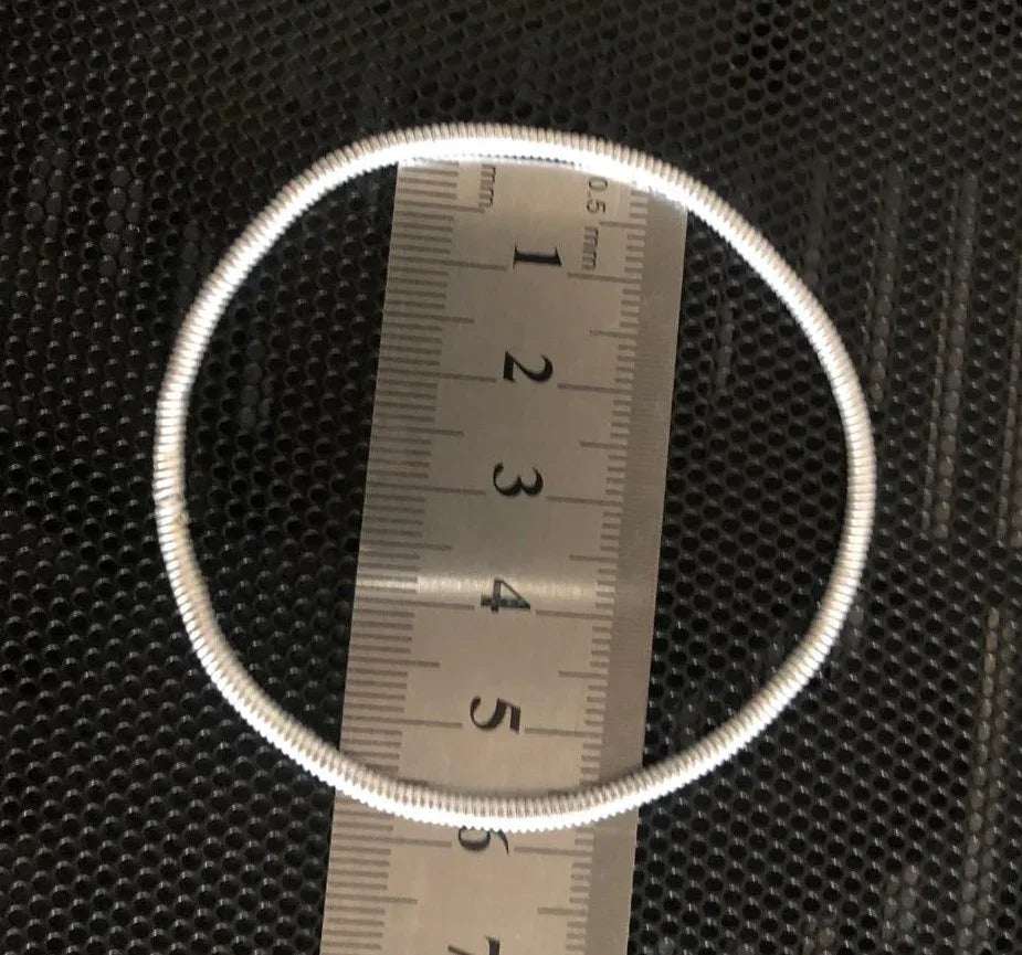 Handcrafted Venda Aluminium Bangles – Authentic South African Heritage Jewellery (Set of 10 or 20) - African Pride Collection