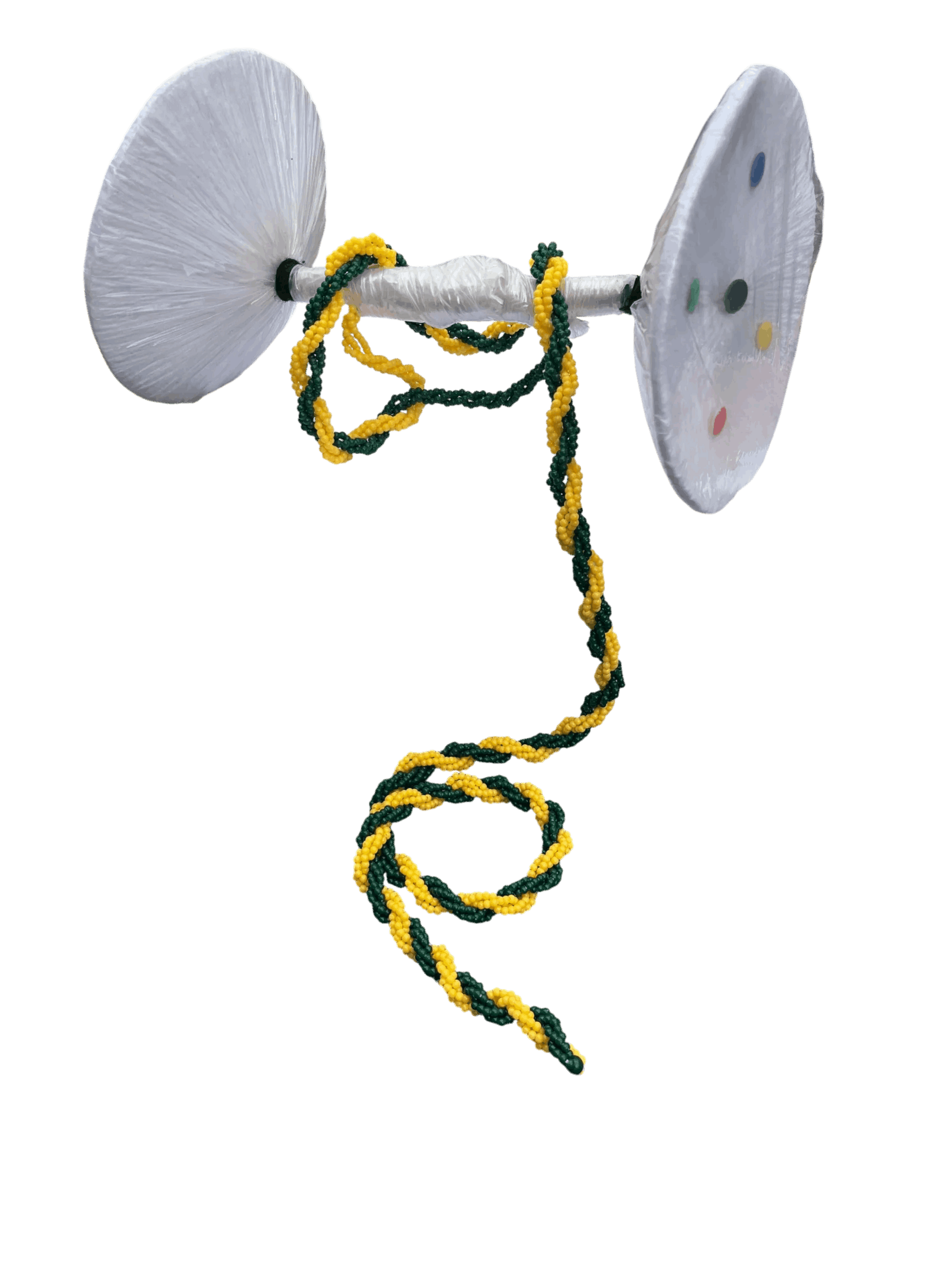 Venda Traditional Necklaces & Headbands (Satellites) - Various Colours - African Pride Collection