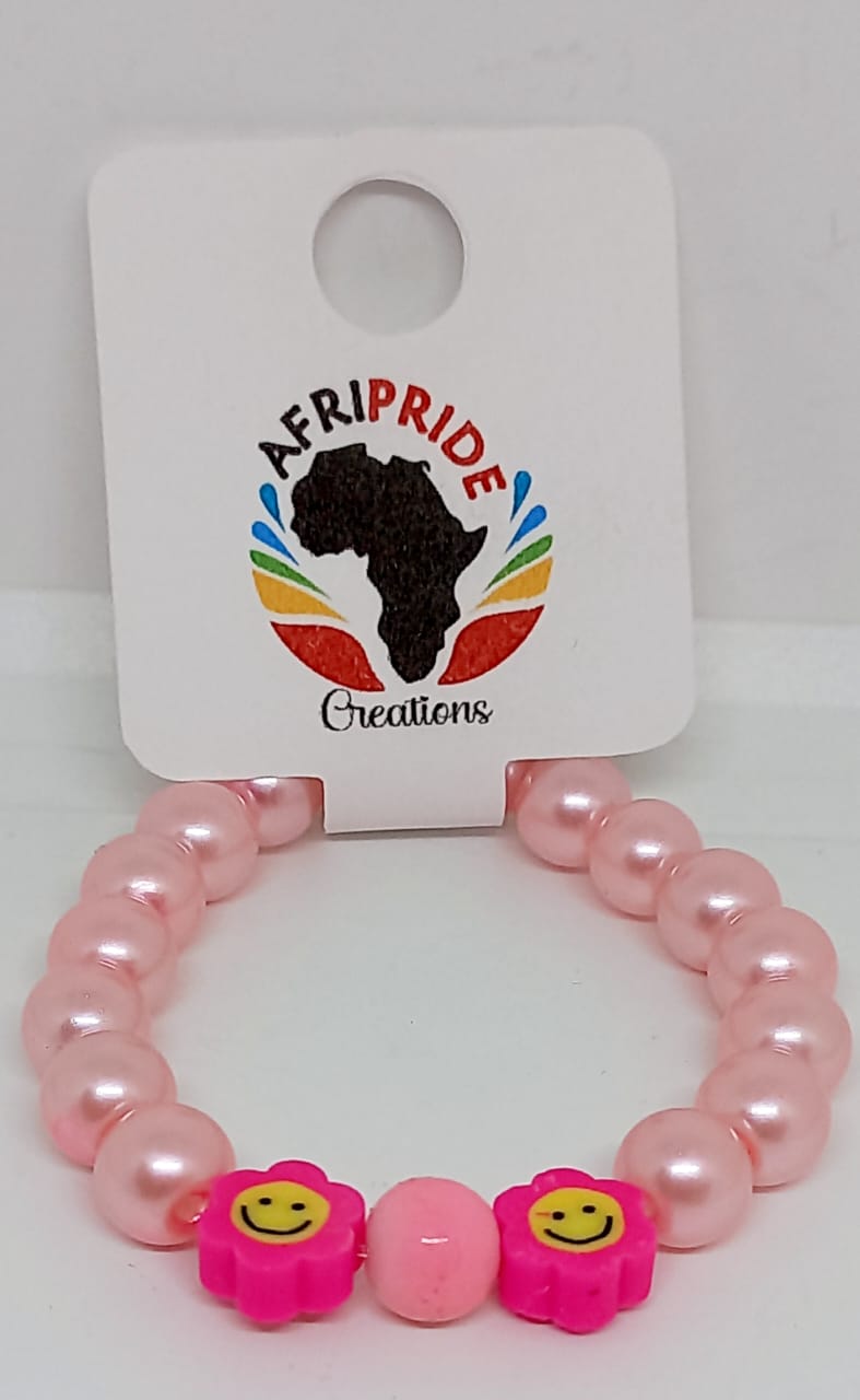 Kids & Teens Bracelet - Pink